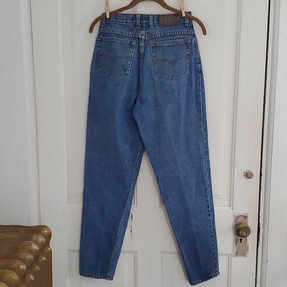 VINTAGE Gloria Vanderbilt High Rise Mom Jean - Picture 7 of 12